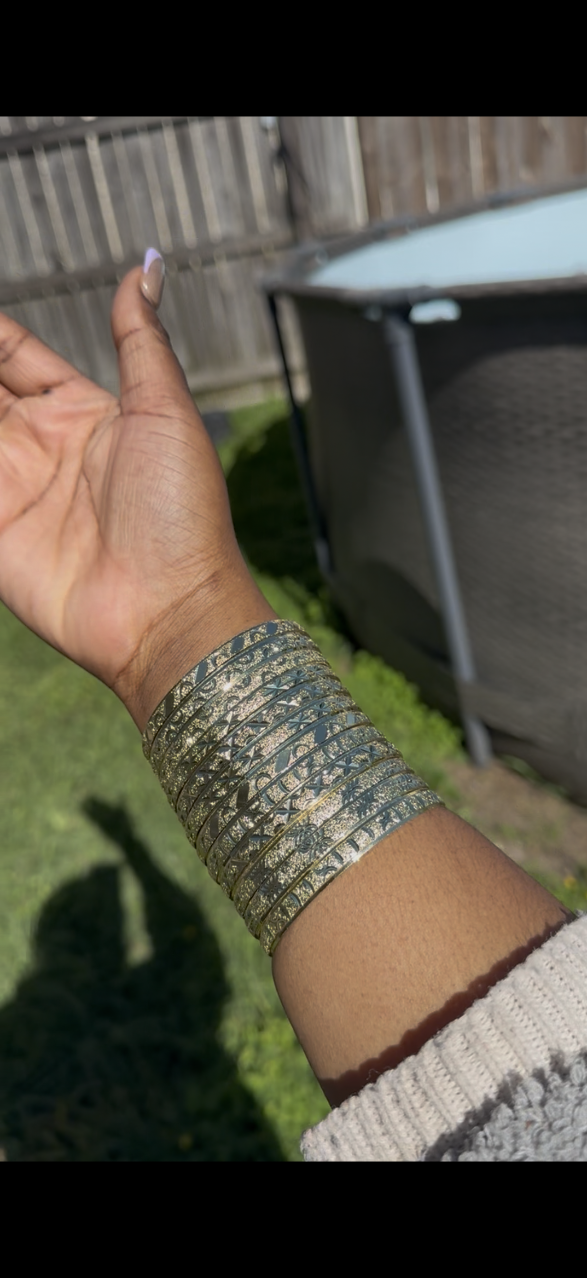 Soft Luxe Bangles