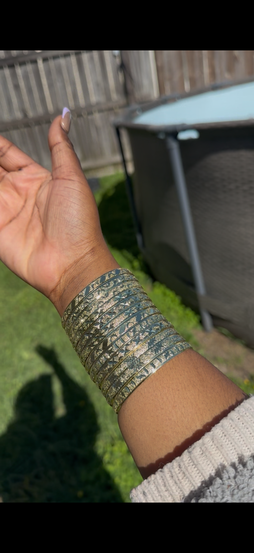 Soft Luxe Bangles
