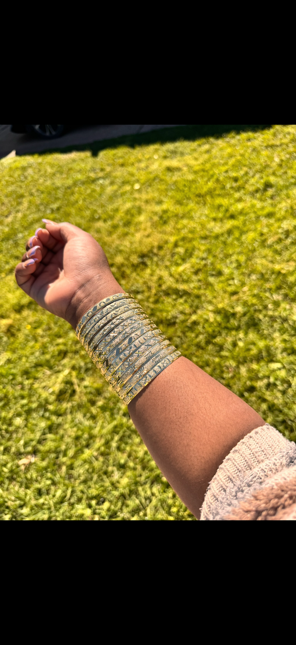 Soft Luxe Bangles
