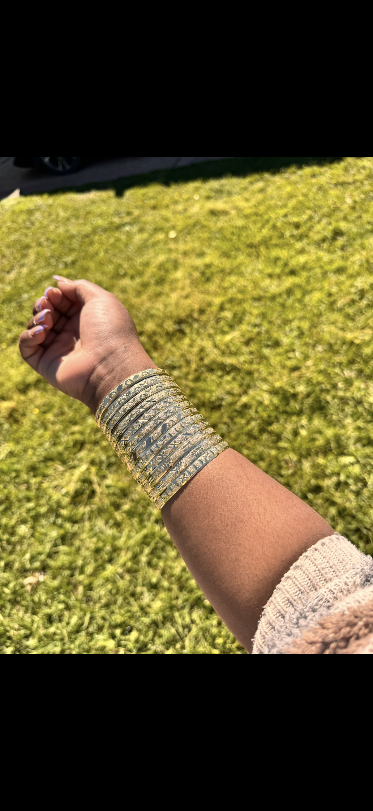 Soft Luxe Bangles